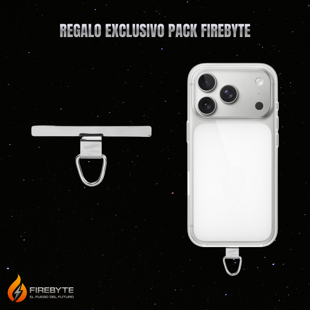 PACK FIREBYTE PITILLERA + ENCENDEDOR + HOOK GRATIS 🔥