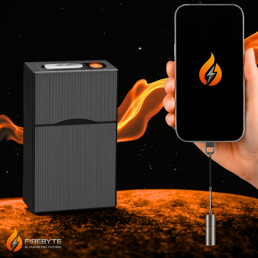PACK FIREBYTE PITILLERA + ENCENDEDOR + HOOK GRATIS 🔥