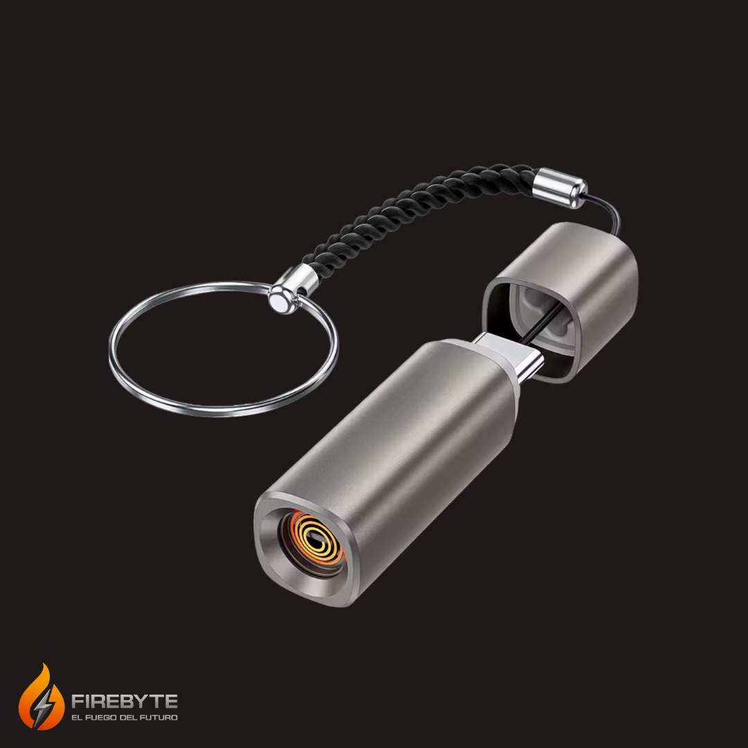 Encendedor tipo c